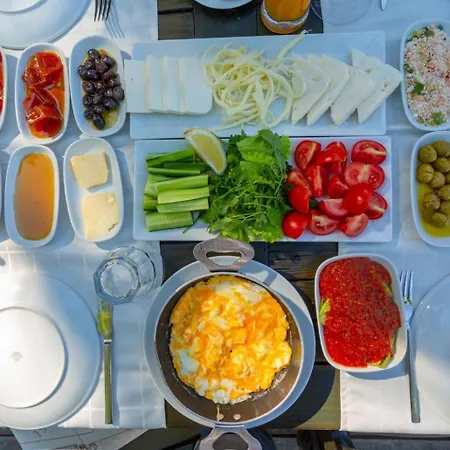 Ozcelik Villa *