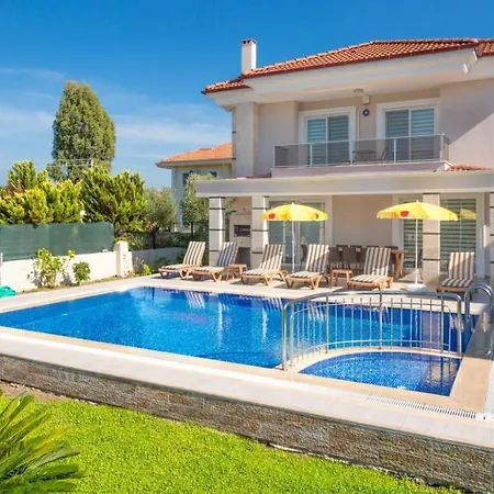 Ozcelik Villa Mugla