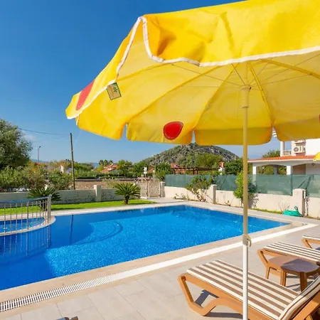 Ozcelik Villa Mugla