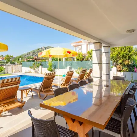 Villa Ozcelik Dalyan