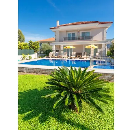 Villa Ozcelik *