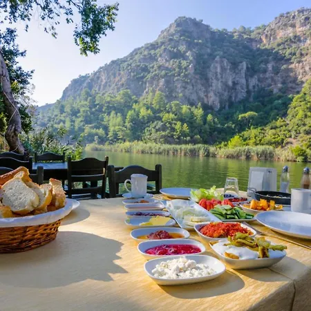 Villa Ozcelik Dalyan