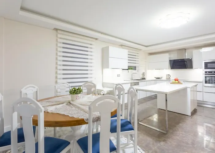 Villa Ozcelik *