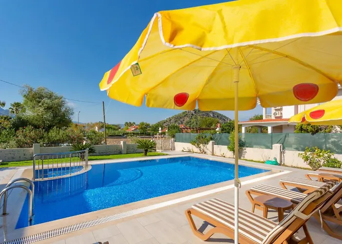 Ozcelik Villa Dalyan