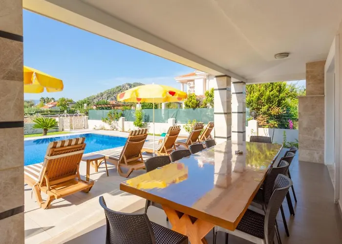 Villa Ozcelik Dalyan