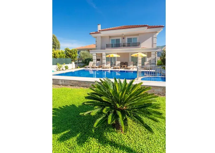 Villa Ozcelik *