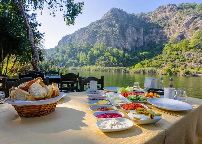 Villa Ozcelik Dalyan
